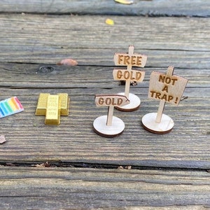 Leprechaun Trap Kit; Leprechaun Bait; Leprechaun Lure; Leprechaun Tricks