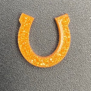 Miniature Gold Horseshoe, Lucky Horseshoe