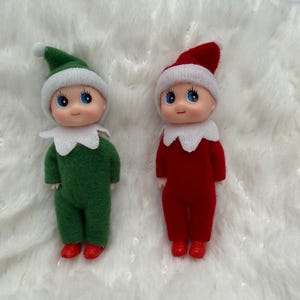 Elf Prop, Big Kid Elf, Baby Elf, Elf Accessories