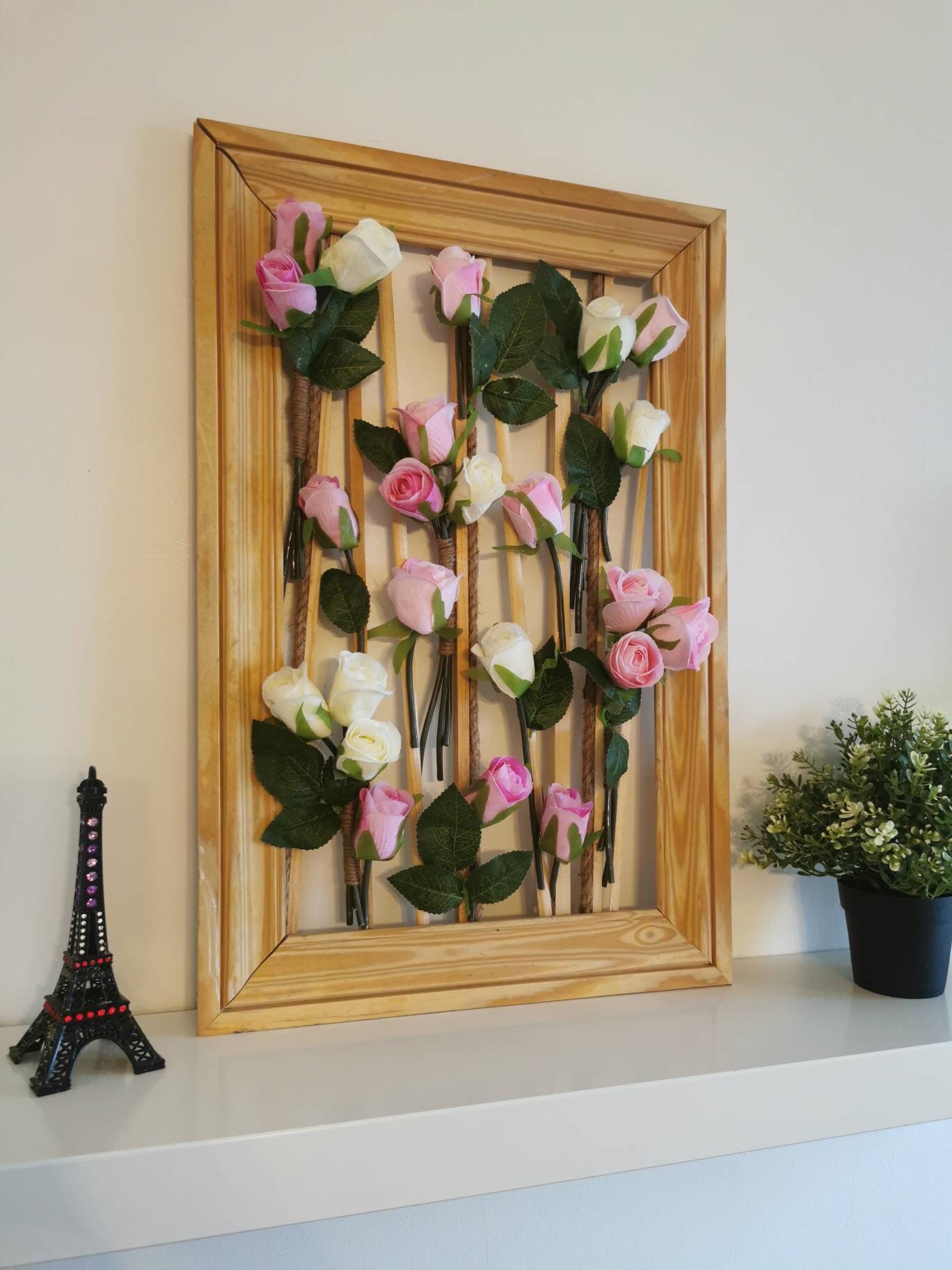 Composition Flore Au Cadre