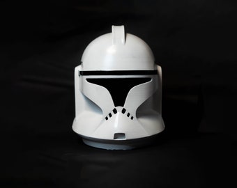 Clone Trooper Helmet