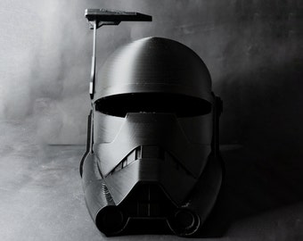 Imperial Crosshair Helmet with Rangfinder