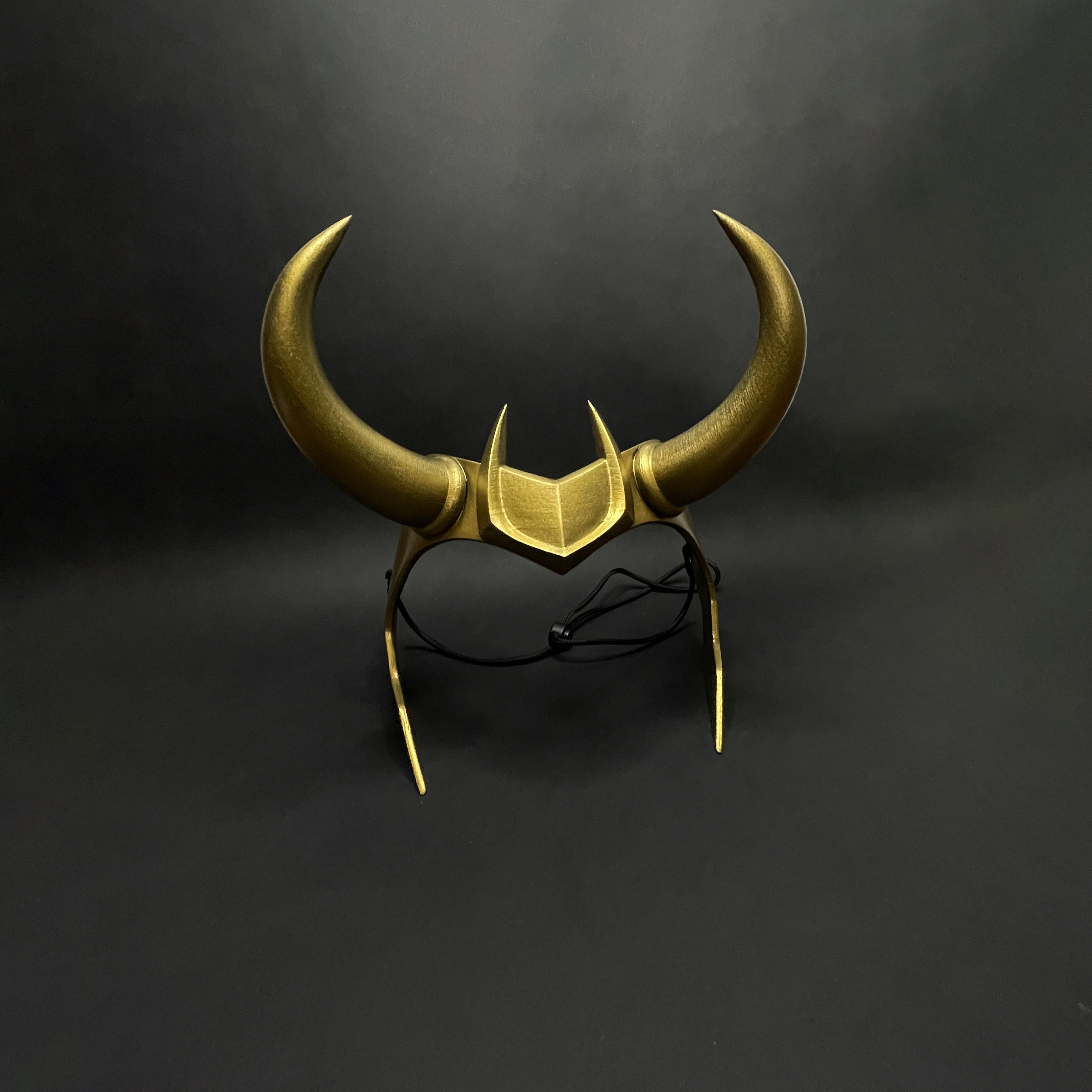 Loki Tiara / Helmet / Horns / Crown / Krone Etsy Australia