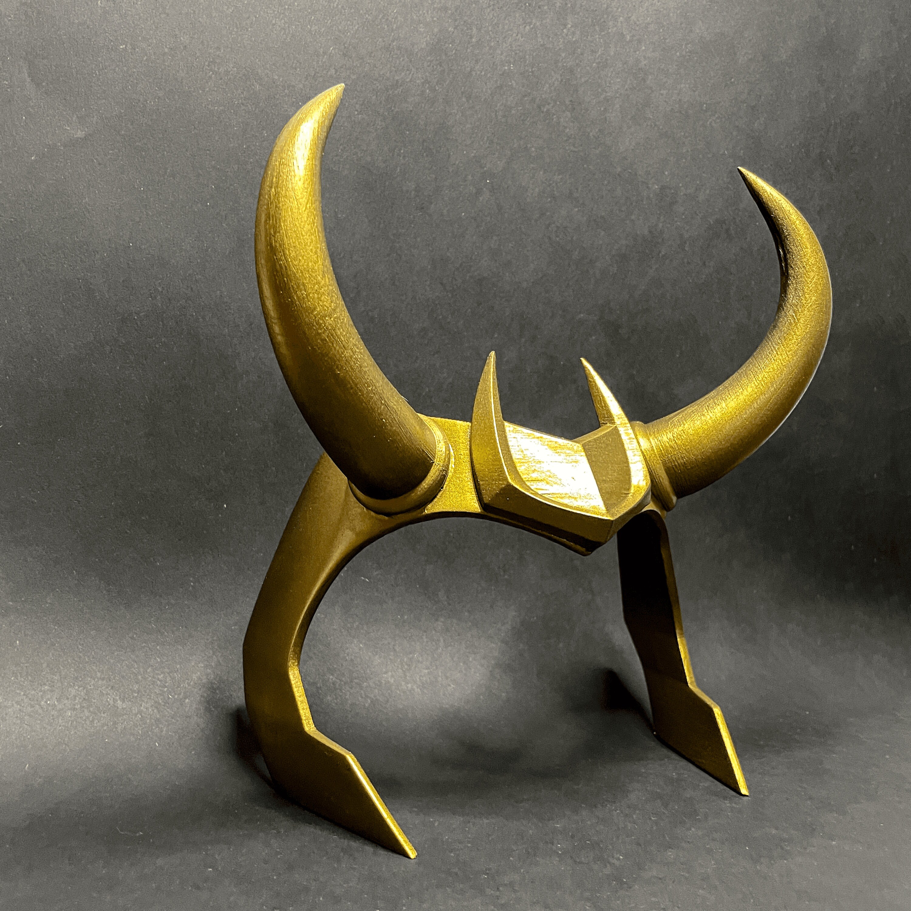 Loki Tiara / Helmet / Horns / Crown / Krone Etsy Australia