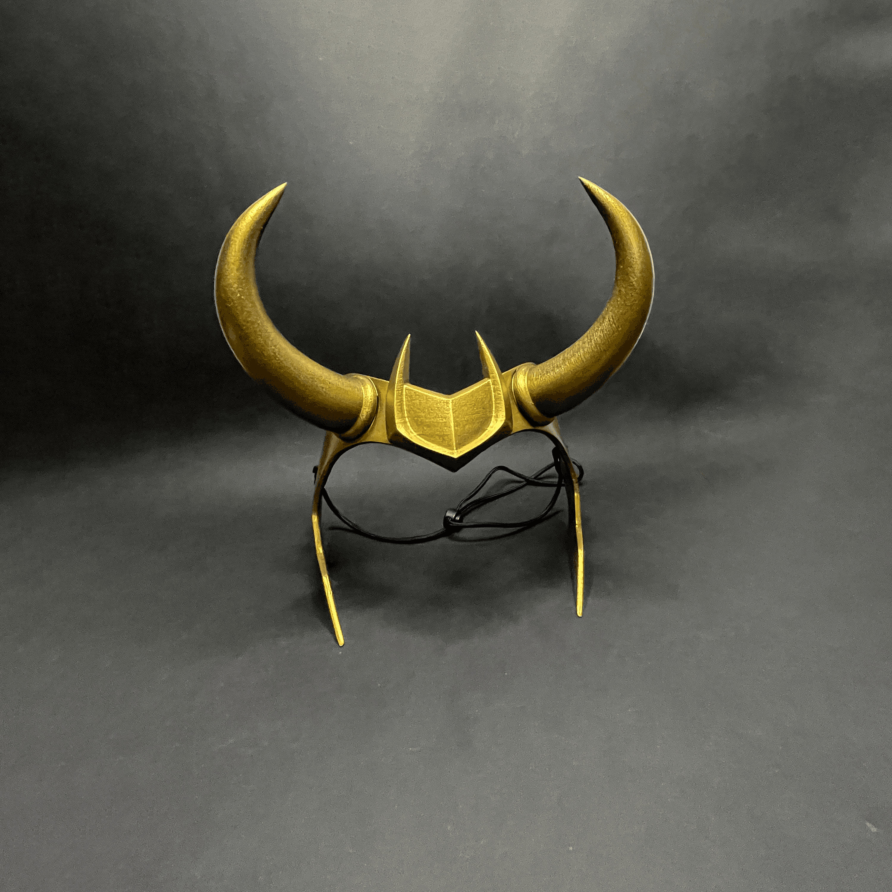 Loki Tiara / Helmet / Horns / Crown / Krone Etsy Australia