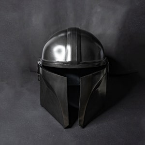 Mandalorian Helmet