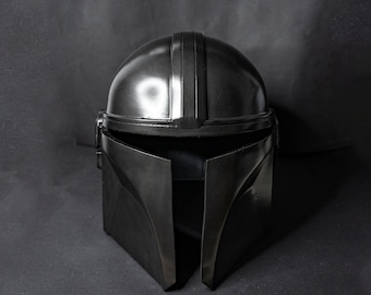 Mandalorian Helmet