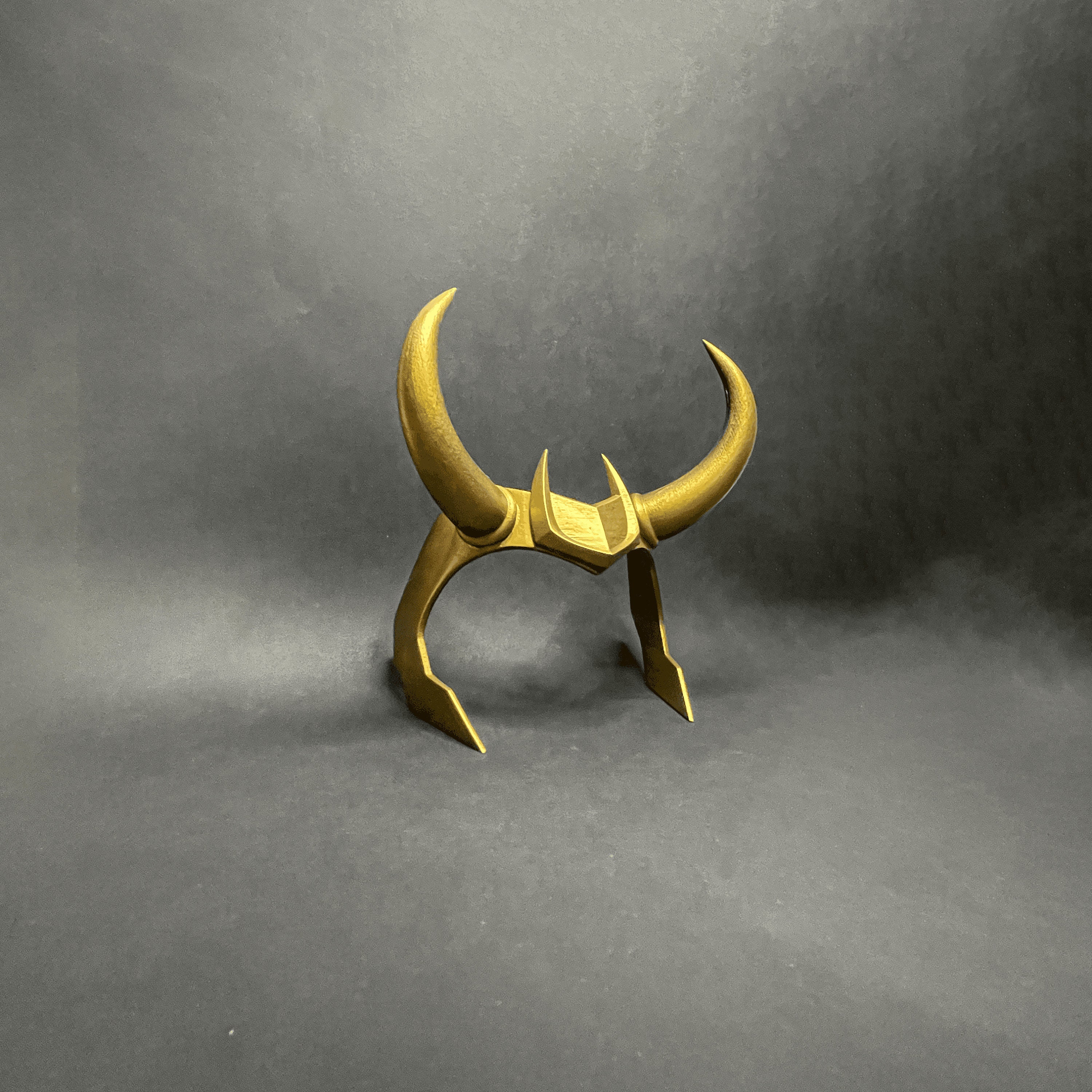 Loki Tiara / Helmet / Horns / Crown / Krone Etsy Australia