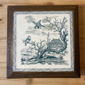 Musical trivet.