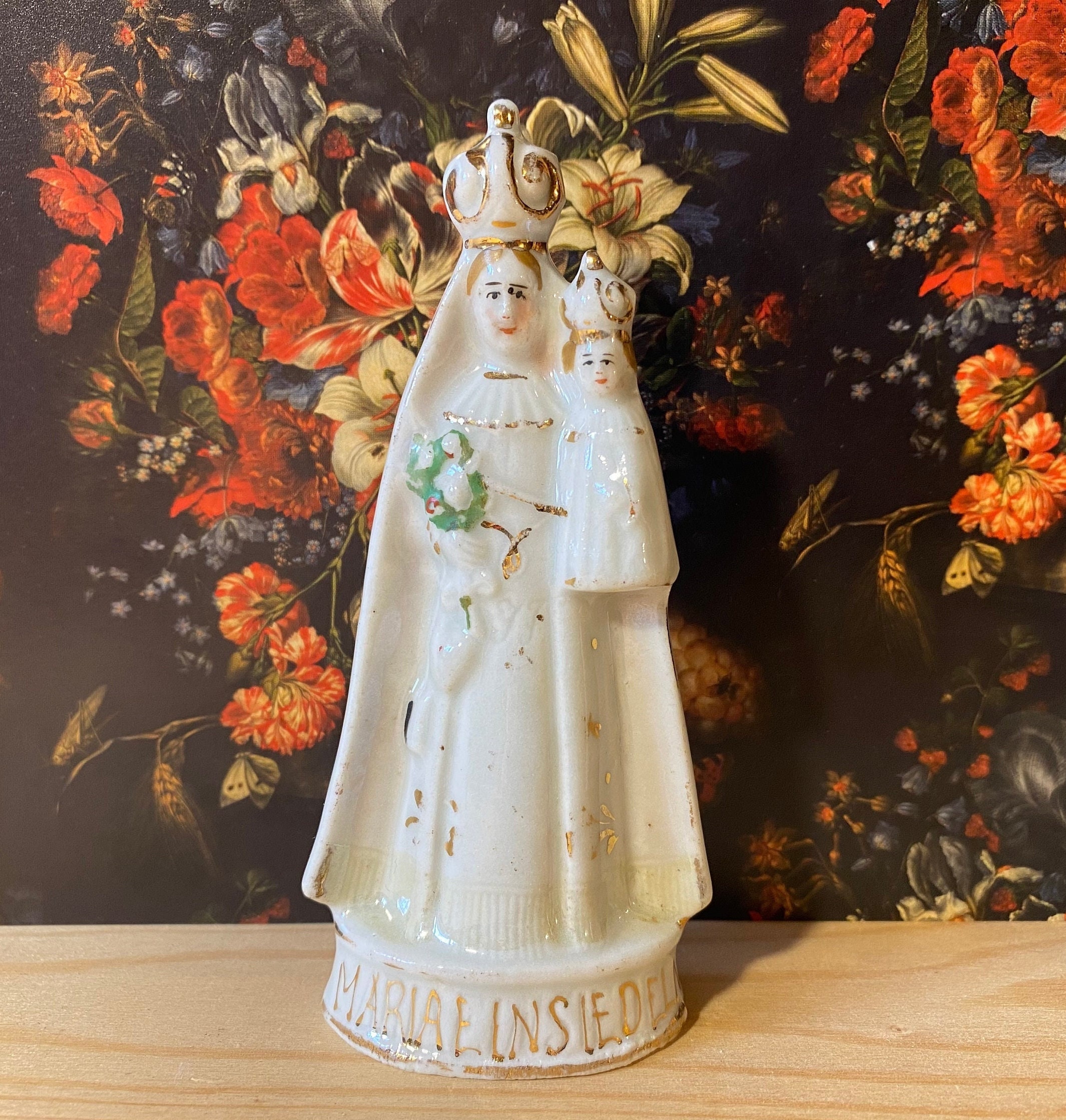Vierge noire D'einsiedeln