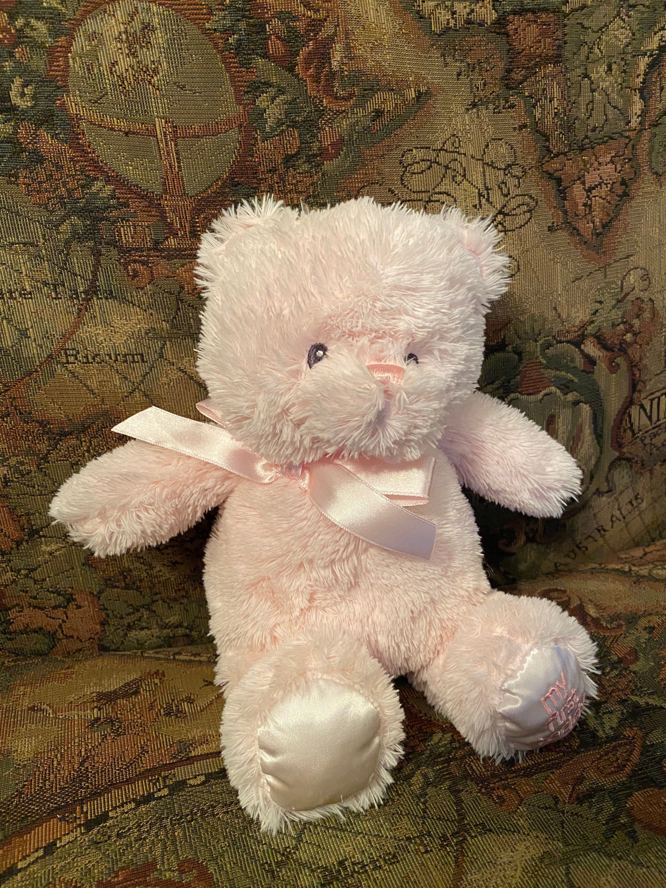 Gund My First Steiff Bear Baby Stuff GUND My First Teddy Bear
