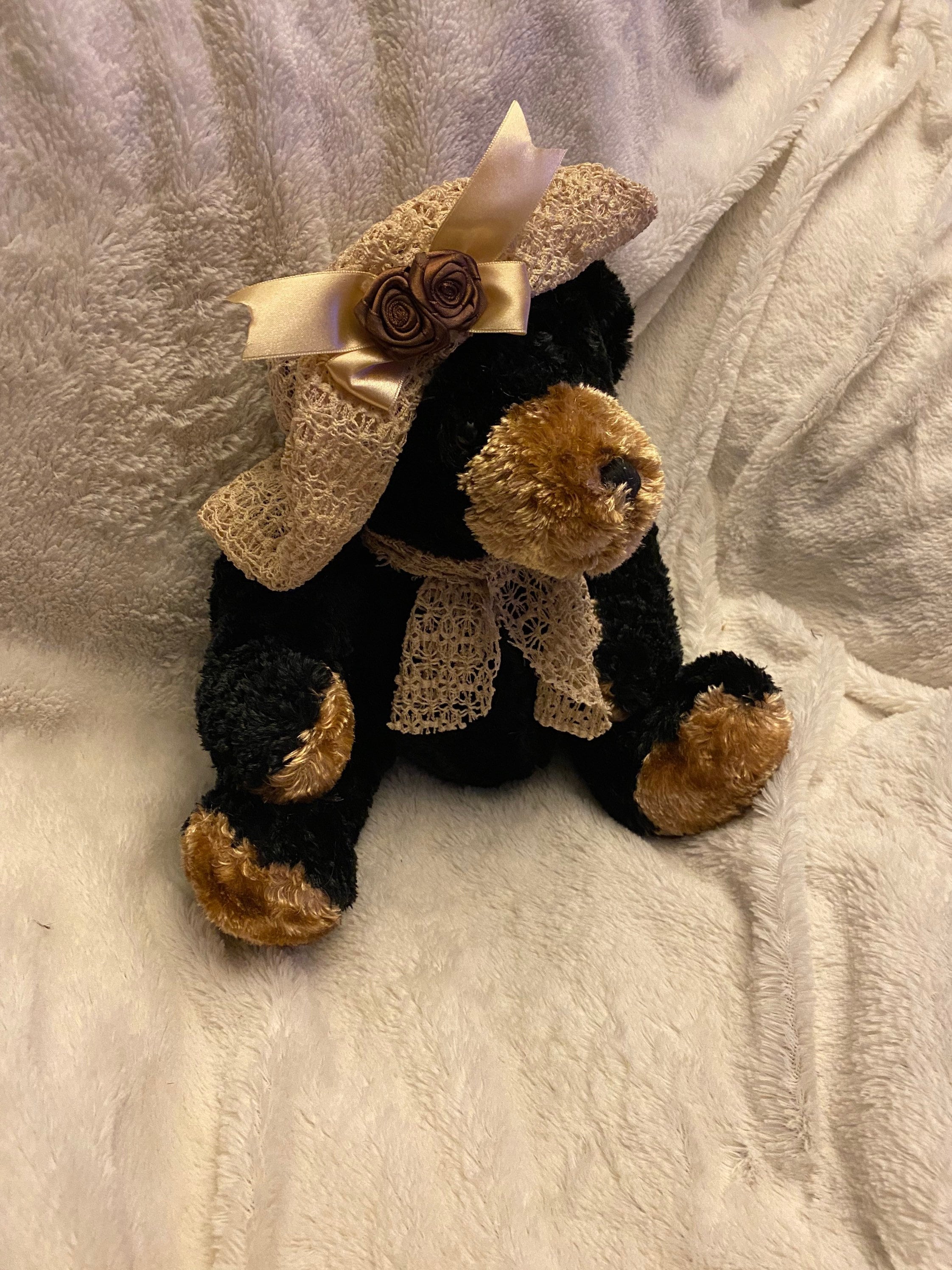 octopus plush reversible