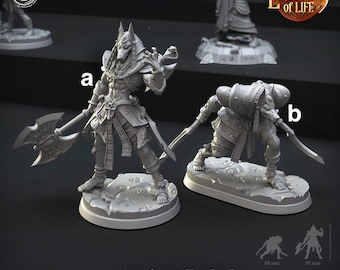 Uralter Jackal / Anubis / Death Dog | Lebensechos von Cast n Play