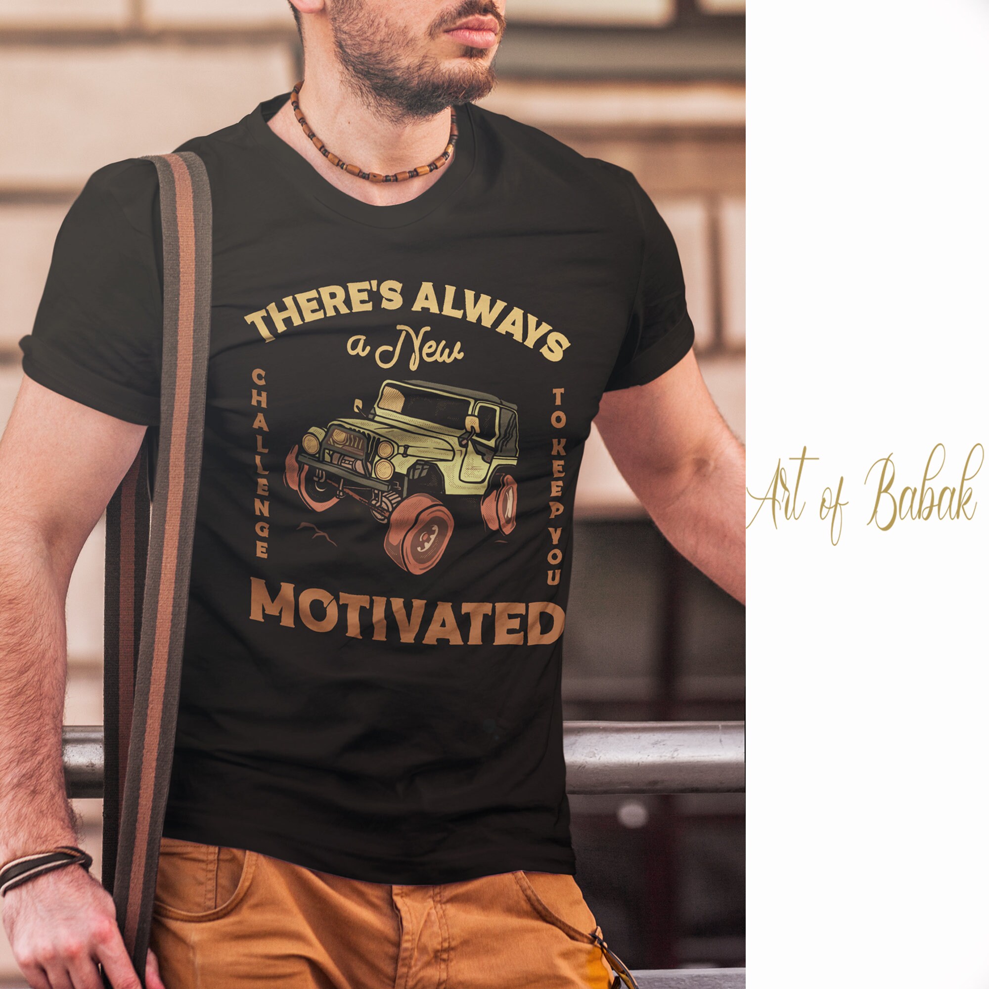 Vintage Jeep T-shirt Jeep Tee Shirt 