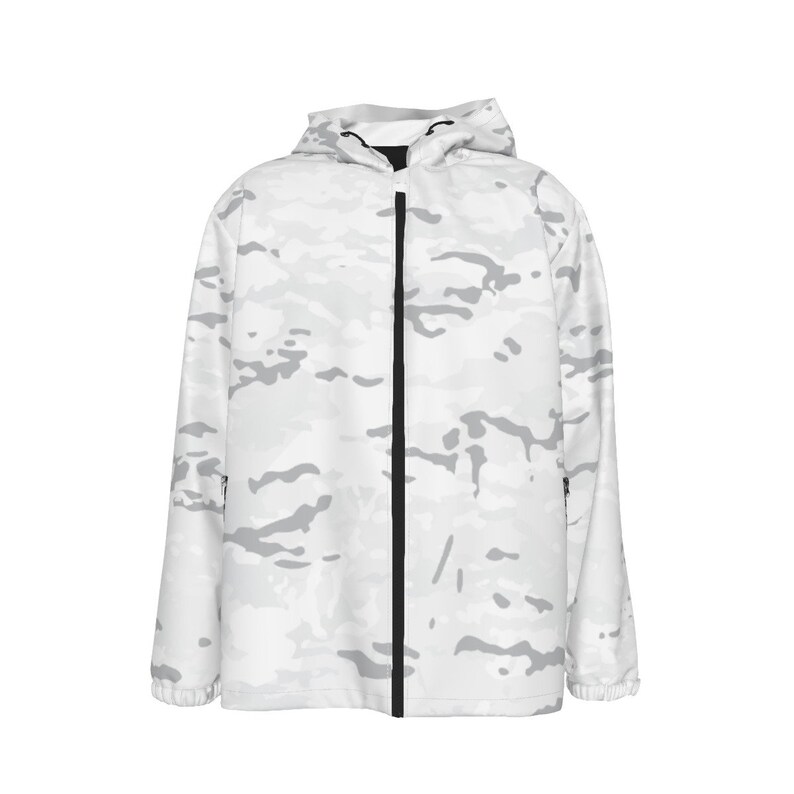 multicam windbreaker