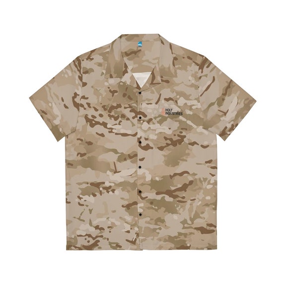 Multicam hawaiian shirt Clearance
