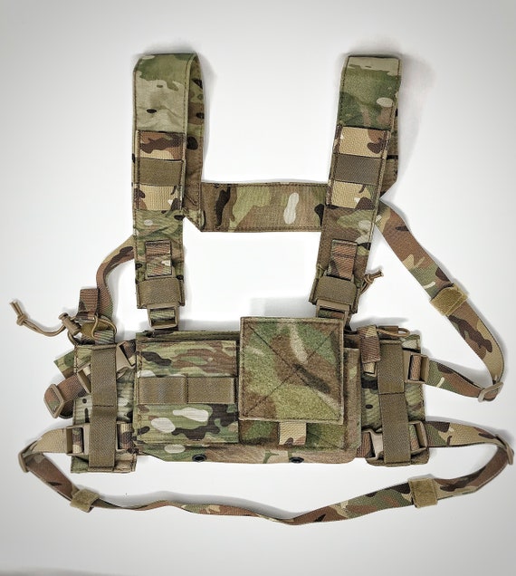 MK3 Style Tactical Chest Rig - Etsy
