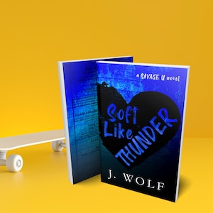 Soft Like Thunder Special Edition signed copy