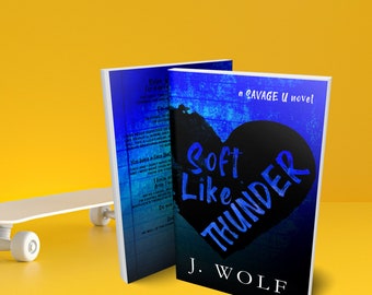 Soft Like Thunder Special Edition signed copy