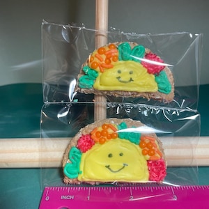 Taco Tuesday Horse Treat 2 pack