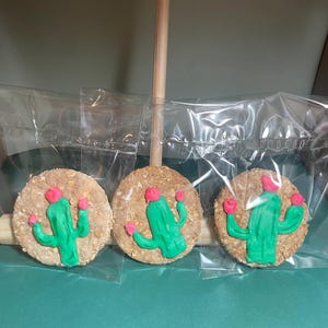 Cactus Horse Treat