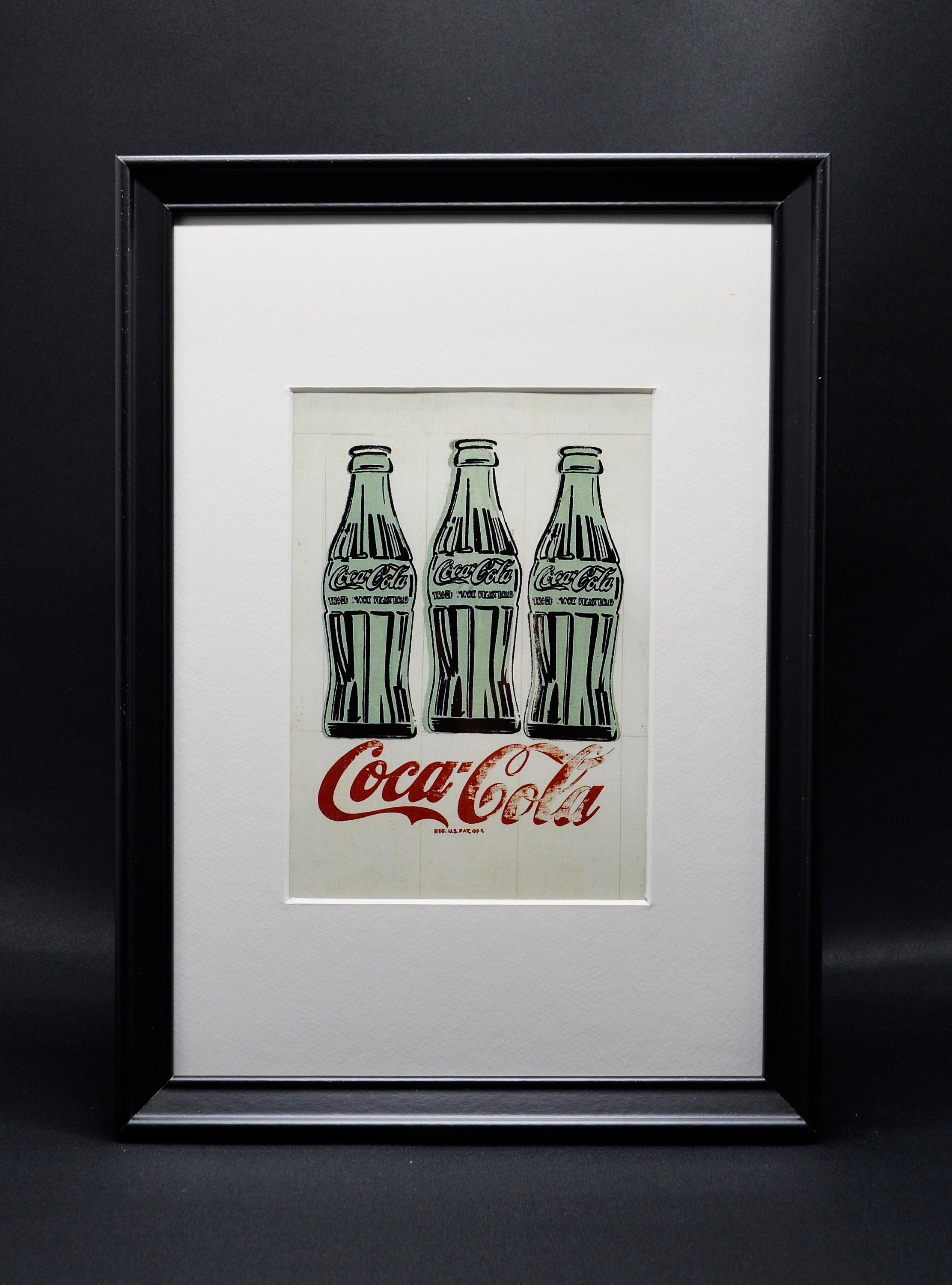 Andy warhol coca cola - Etsy 日本