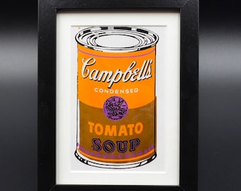 Reihenfolge unserer Top Campbell s soup cans