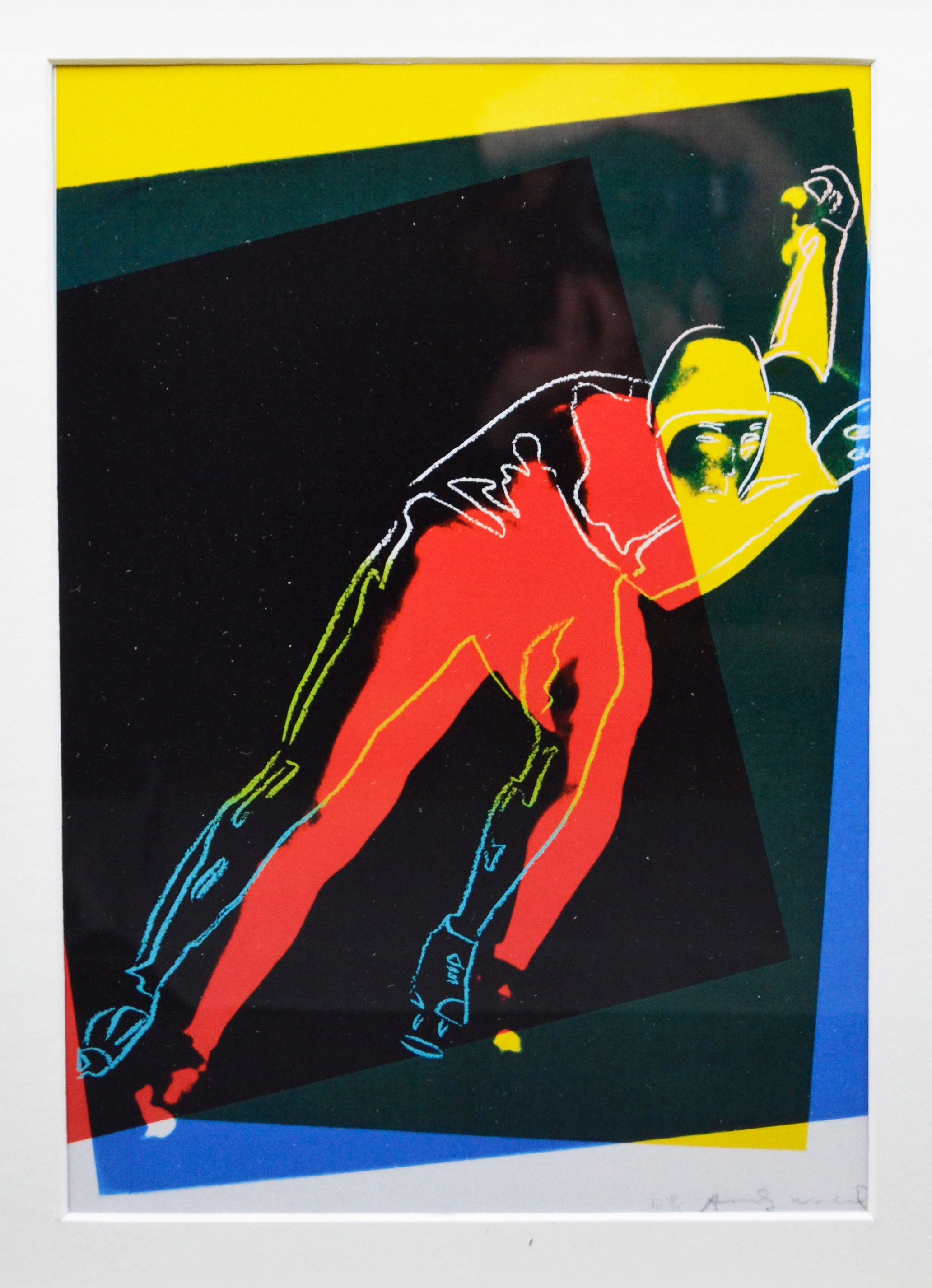 アンディ・ウォーホル ポップアート 限定版 ファインプリント