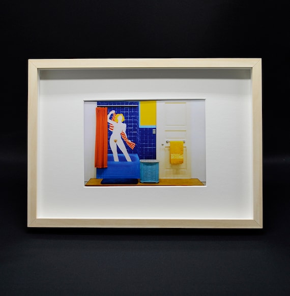 Tom Wesselmann Pop Art Limited Publication Fine Print