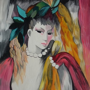 Marie Laurencin - Etsy