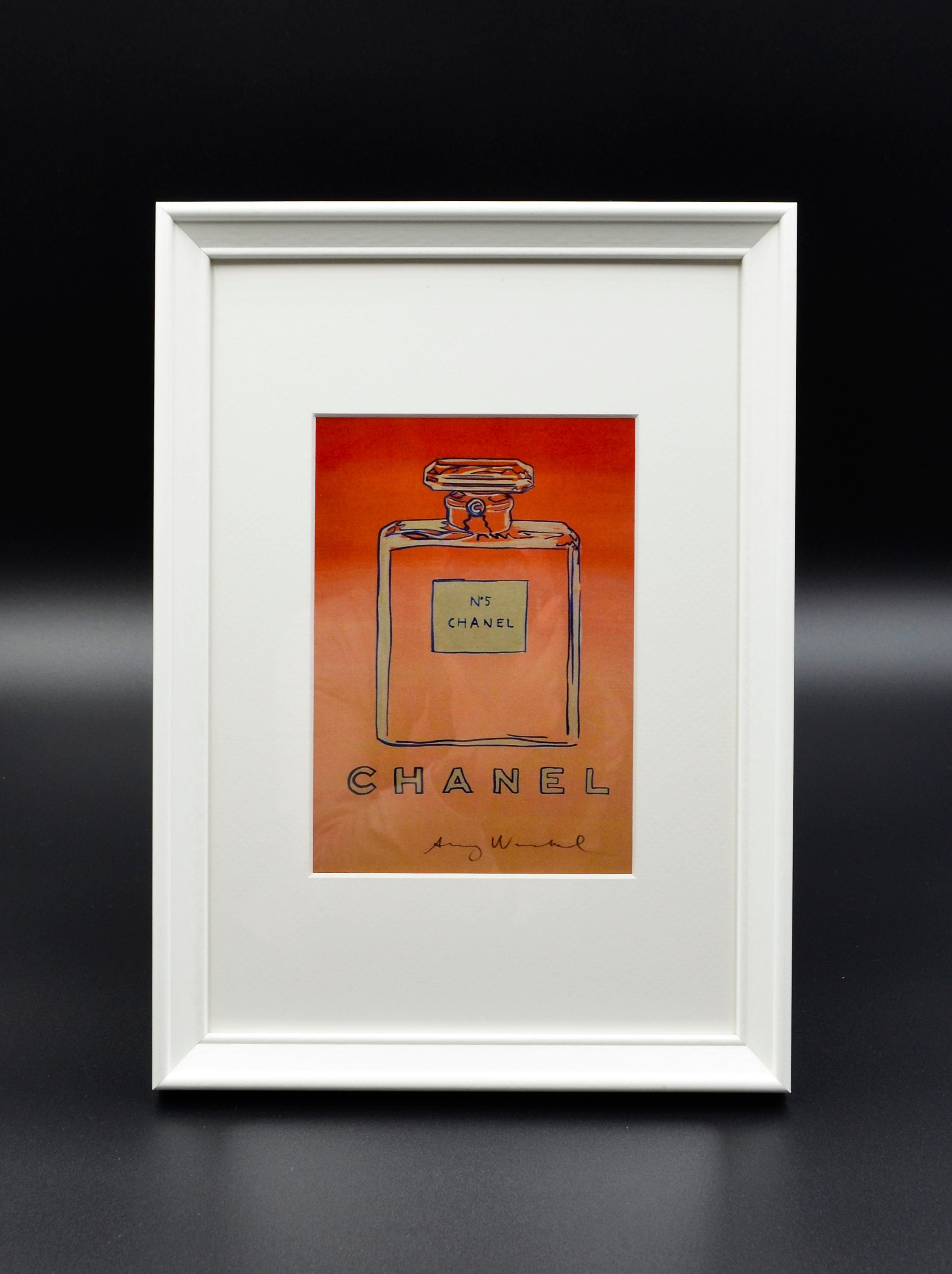 Chanel Toilet Paper - Limited Edition of 1 Artwork