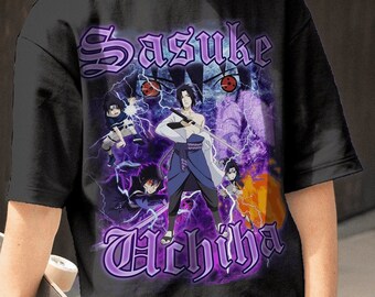 sasuke tee