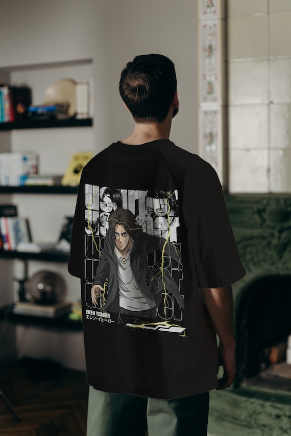 eren jaeger shirt