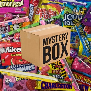 American Sweet Mystery Box