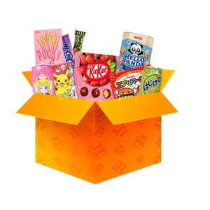 Japanese snack box -  Italia