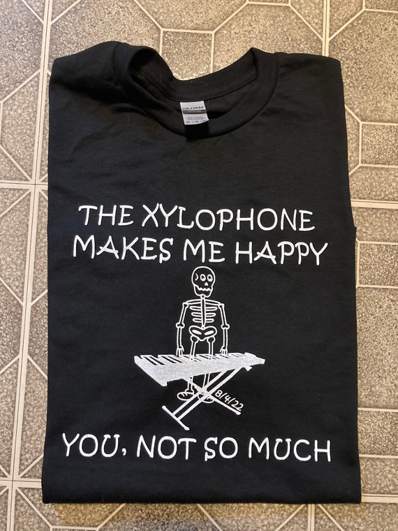 Skeleton Xylophone Etsy
