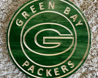 Green Bay Packers Sports Signs