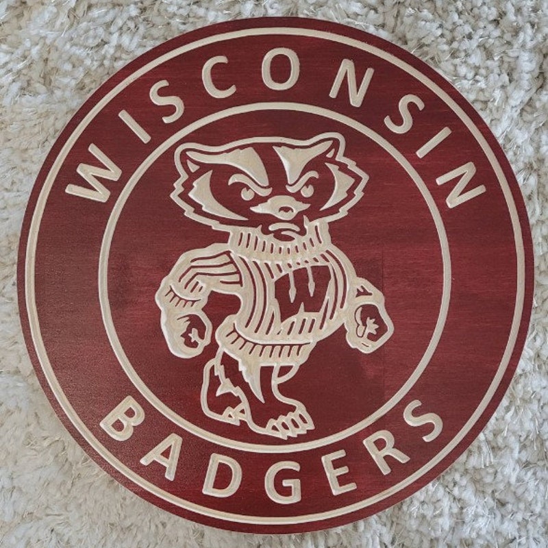 Wisconsin Sign - Etsy