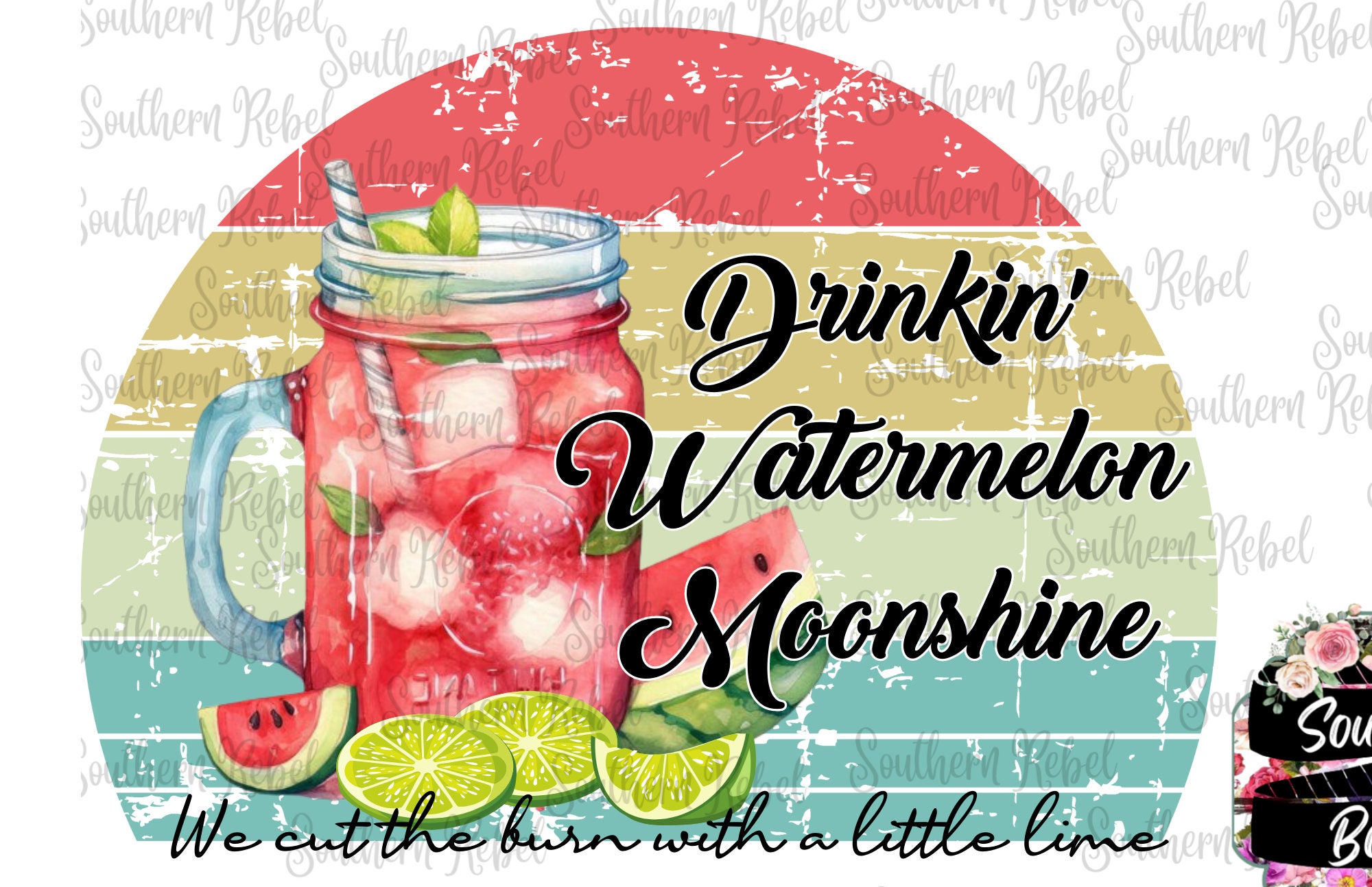 Lainey Wilson Watermelon Moonshine Deana Carter Strawberry Wine Morgan  Wallen Somebodys Problem Choice Magnet 