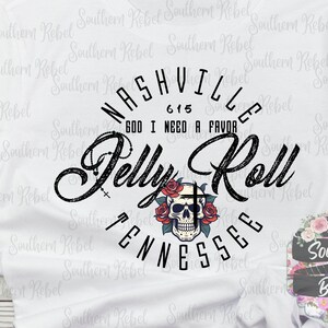 Jelly-God I need a favor PNG file | Digital File only | Sublimation File