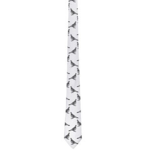 Ruffed Grouse Neck Tie