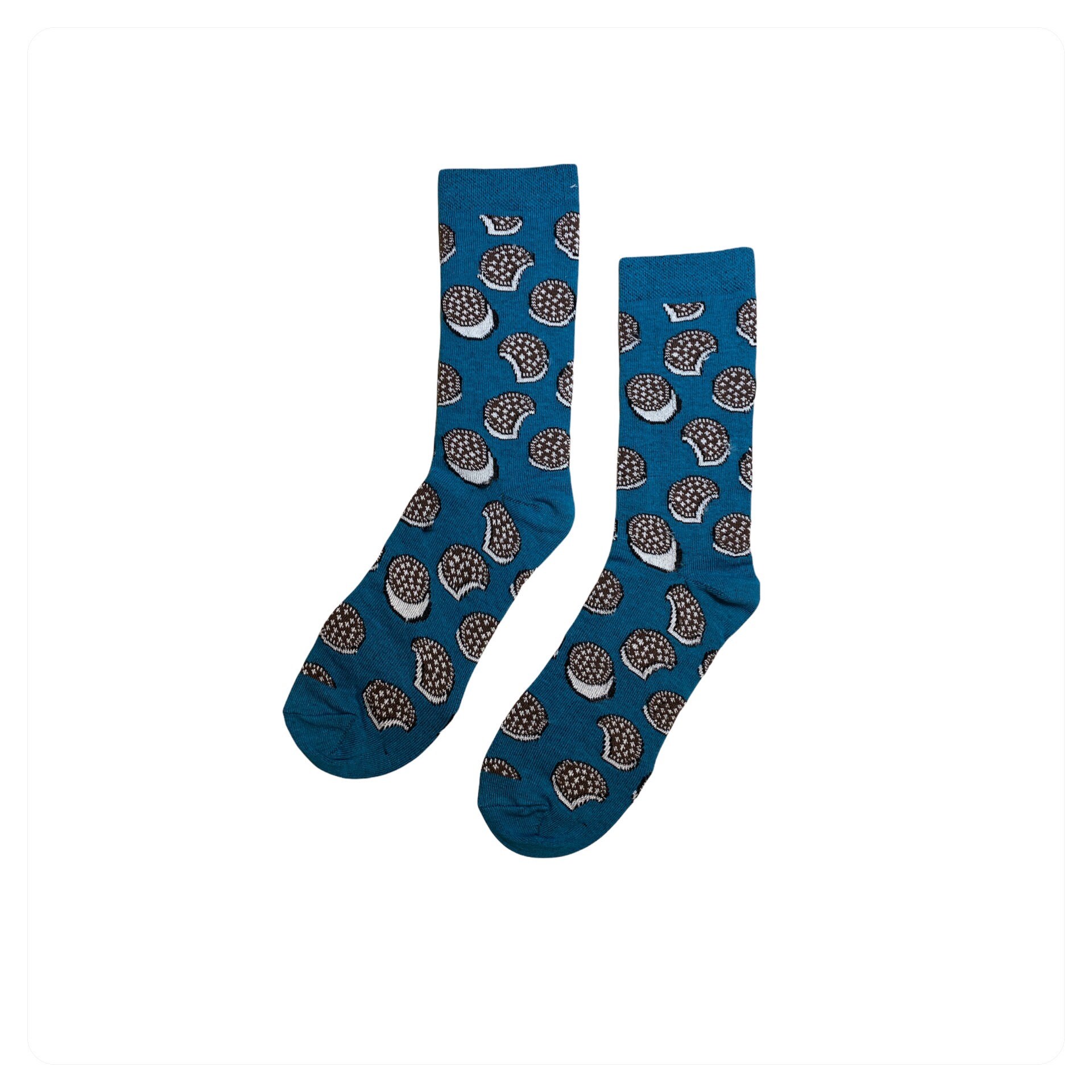 Oreo Socks Funny Christmas Socks Cool Socks Crazy Socks Etsy UK