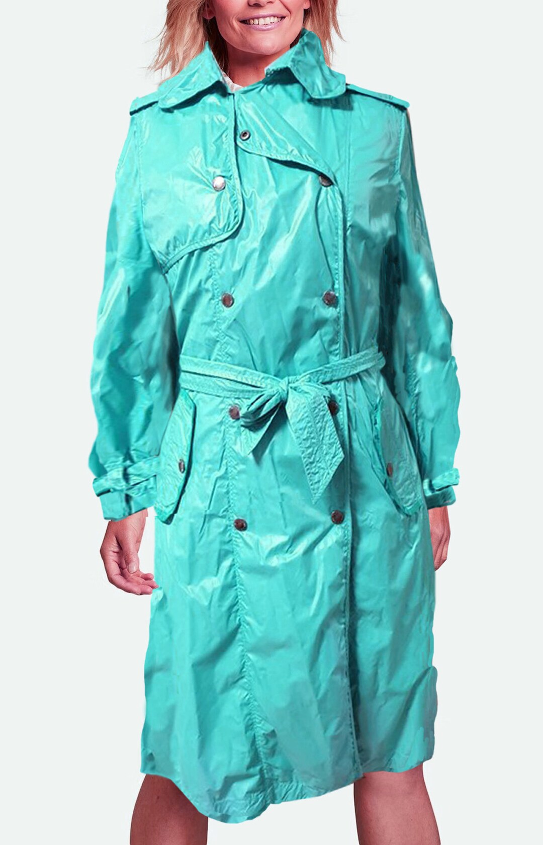 blaumax trenchcoat
