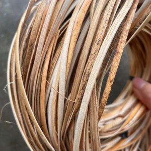 Rattan Spline, Rattan Core,Fine Cane For DIY Rattan Material,Repair Rattan Chair, Up Cycling Furniture,Repair Rattan Chair, Rattan Furniture