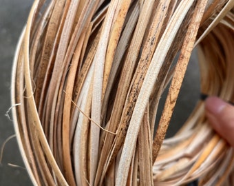 Rattan Spline, Rattan Core,Fine Cane For DIY Rattan Material,Repair Rattan Chair, Up Cycling Furniture,Repair Rattan Chair, Rattan Furniture
