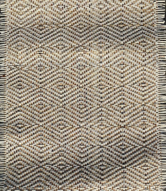 Diamond Webbing - Deep Beige with Natural Diamond Webbing - Deep Beige with Natural