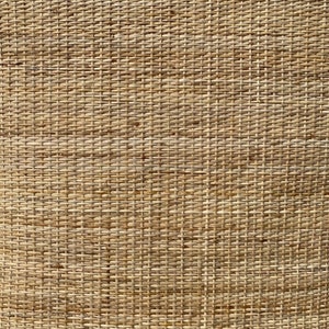 Closed Cane Webbing Width 18"/24", Premium Pre Woven Light/Cream Closed Rattan Woven Cane Mesh Webbing Cane for DIY Project- Cut To Size