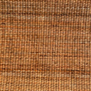 Closed Cane Webbing Width 18"/20"/24", Premium Pre Woven Dark Closed Rattan Woven Cane Mesh Webbing Cane for DIY Project- Cut To Size