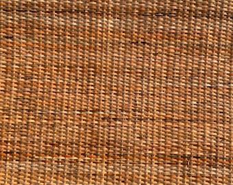 Closed Cane Webbing Width 18&quot;/20&quot;/24&quot;, Premium Pre Woven Dark Closed Rattan Woven Cane Mesh Webbing Cane for DIY Project- Cut To Size