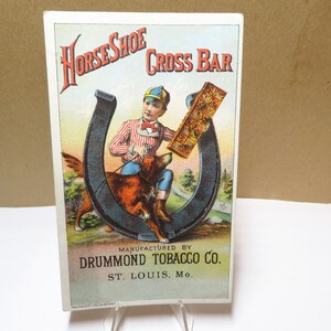 drummond tobacco company The History Of... St. Louis? ~ Not Good At Normal Drummond Company, Inc. Announces Senior
